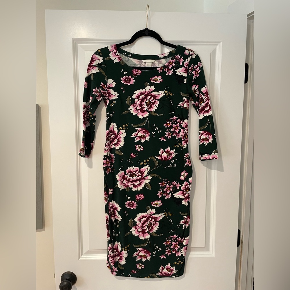 H&M Mama maternity dress